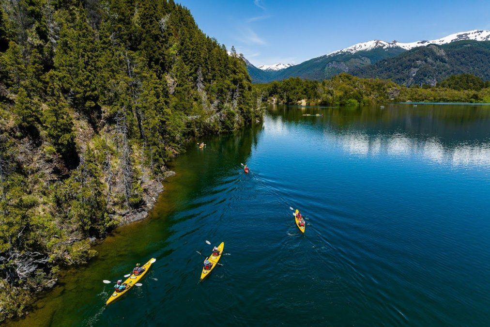 Parques Nacionales: Los Alerces (Chubut) en emergencia: eximen del canon a prestadores para sostener la actividad
