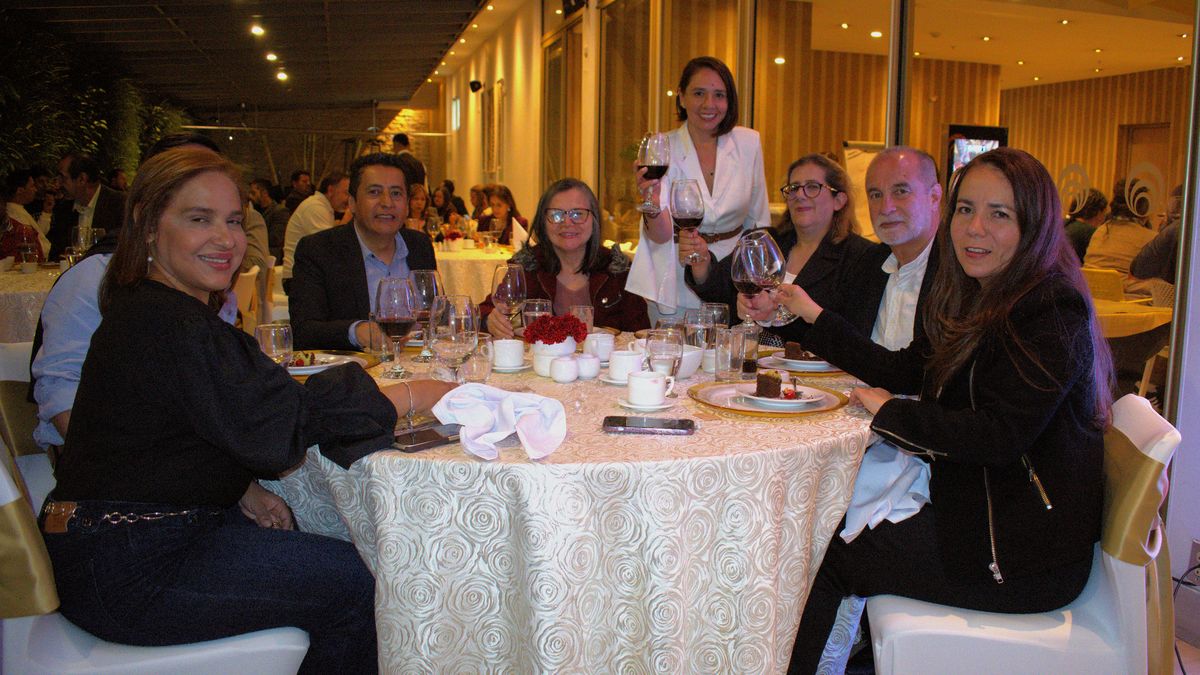 Aviatur Mayorista celebró con sus aliados principales el cierre de 2025.