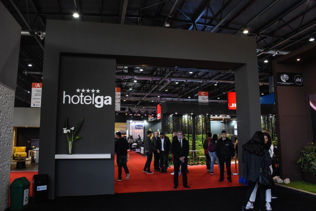 Messe Frankfurt Argentina se suma a AHT y Fehgra para la organización deHotelga 2024.&nbsp;