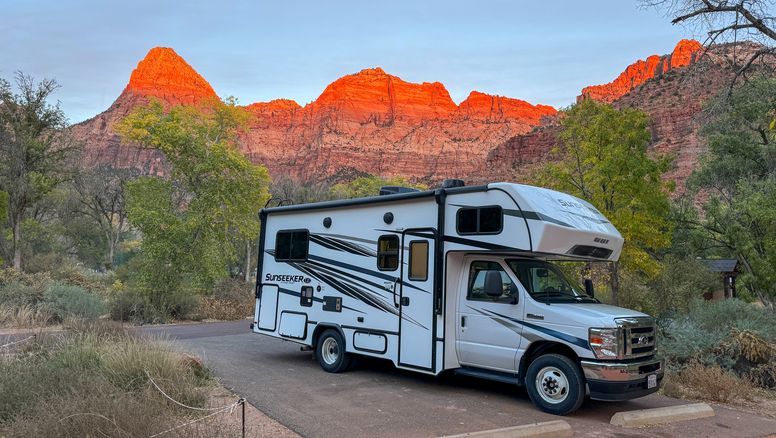 Aviareps dispone ahora del alquiler de motorhomes para los mercados de Argentina y Brasil.