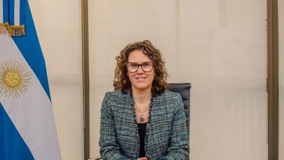 María Julia Cordero, nueva Administradora Nacional de ANAC.