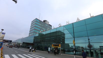 El Aeropuerto Internacional Jorge Chávez contará con puentes