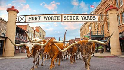 El Comité Visit USA Argentina presentó a Ft. Worth, un destino que rinde tributo a la herencia vaquera de Texas.