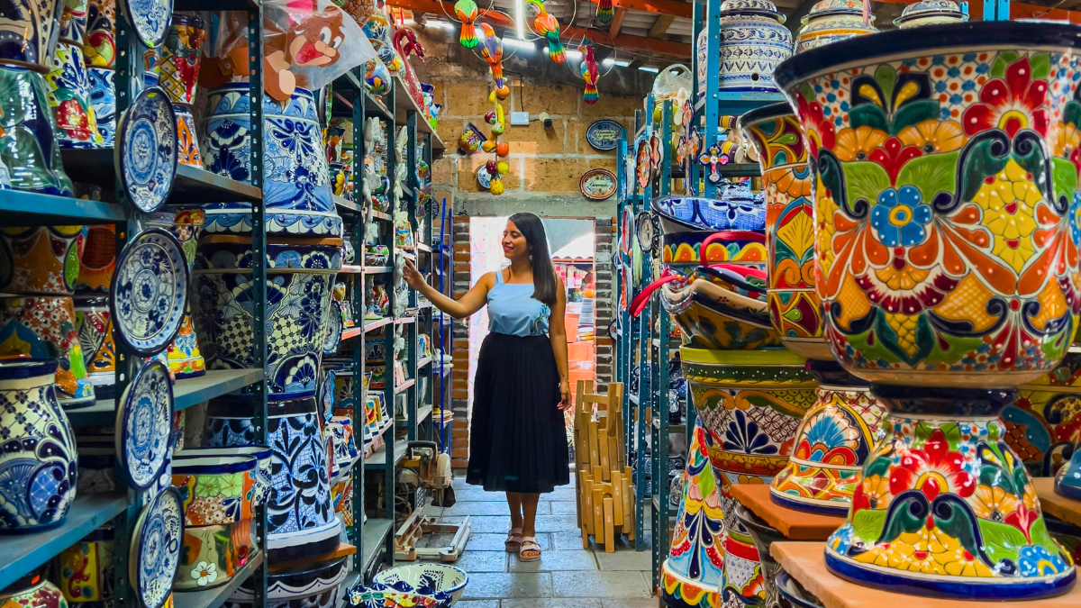 Conoce cinco aspectos de Puebla tan especiales que fueron nombrados Patrimonio de la Humanidad.