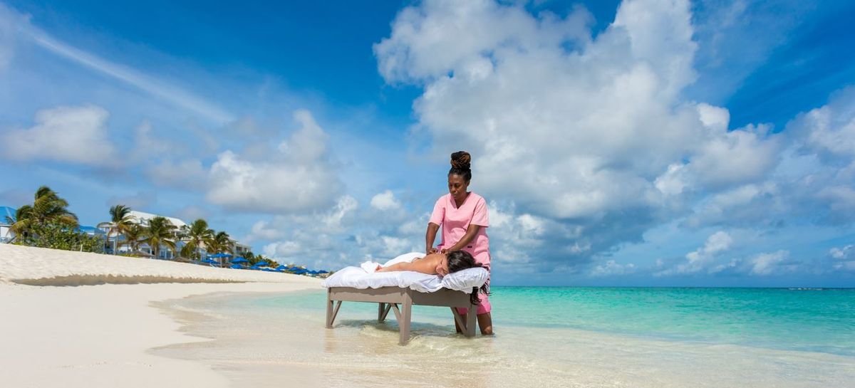 Los mejores spa del Caribe están en Anguilla
