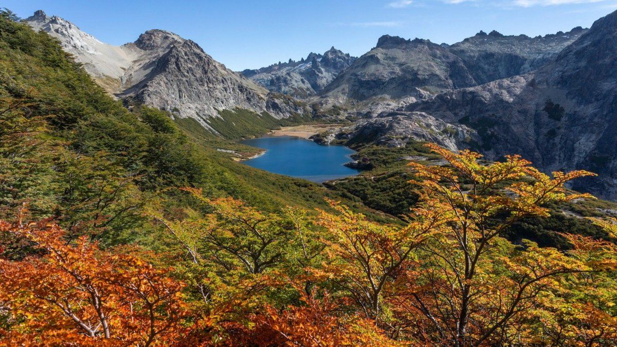 Semana Santa 2026: Bariloche muestra su versión más auténtica en otoño.