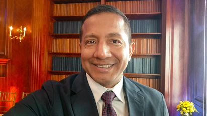 Ronny Rosales, gerente de la mayorista Ideas Journey.