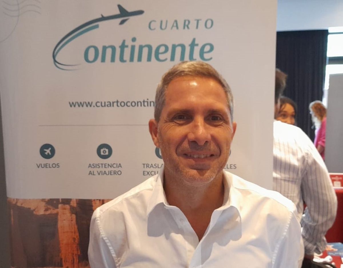 Cuarto Continente está presente en ECTU 2024.