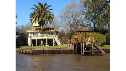 La isla que lo tenía todo