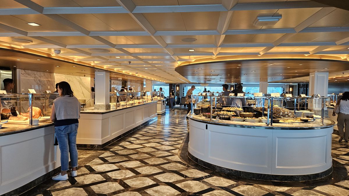 Terrace Caf&eacute;.