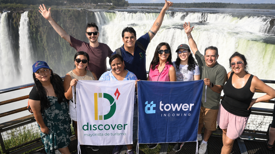 Discover Mayorista de Turismo aclara incidente en Iguazú y descarta abandono de agencias de viajes.&nbsp;