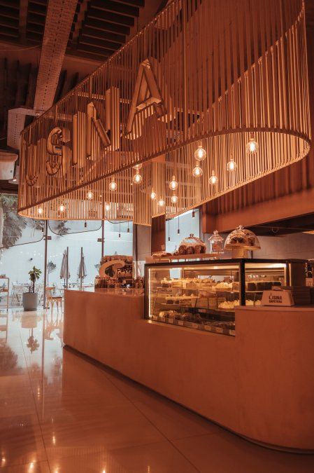 Usina Cafetera anunció la apertura de su quinto local, en Palermo Hollywood. &nbsp;