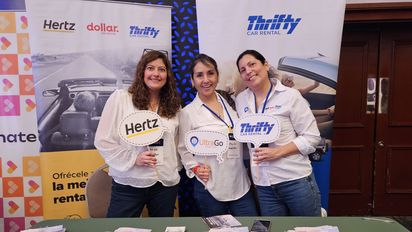 UltraGo refuerza su presencia en Perú con Hertz, Dollar y Thrifty.