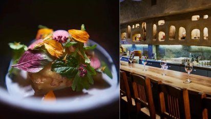 Gastronomía en crisis: el restaurante 13 Frontesras, recomenado por la Guía Michelin, llevó la marca a Paraguay.&nbsp;