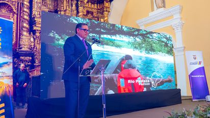 Promoción turística: Ministerio de Turismo busca impulsar turismo interno ante caída de ingresos en feriados