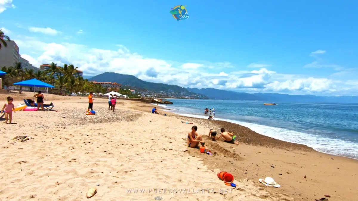 Conoce las playas más bellas de todo Puerto Vallarta y sus alrededores.
