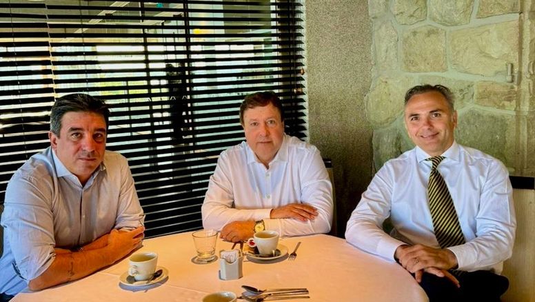 Marcos Barberis asumirá al frente de la Secretaría de Turismo de Río Negro.