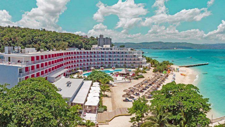 Hoteles Decameroncuenta con 28 hoteles en ocho países: Colombia, Ecuador, El Salvador, Jamaica,México, Panamá, Perú y Haití.&nbsp;