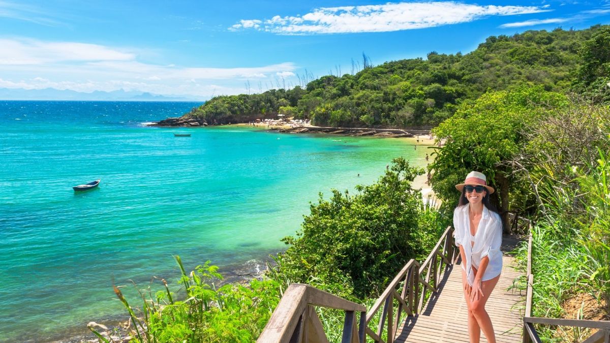 Vacaciones en Brasil: ¿por qué los argentinos aman Búzios?