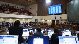 La nueva normativa para el turismo aventura fue aprobado por 115 votos en la Cámara de Diputadas y Diputados. 