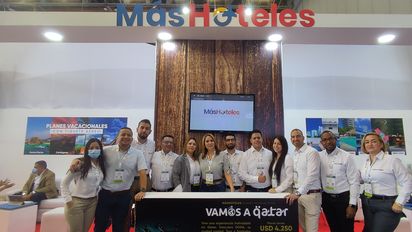 Equipo de MásHoteles.