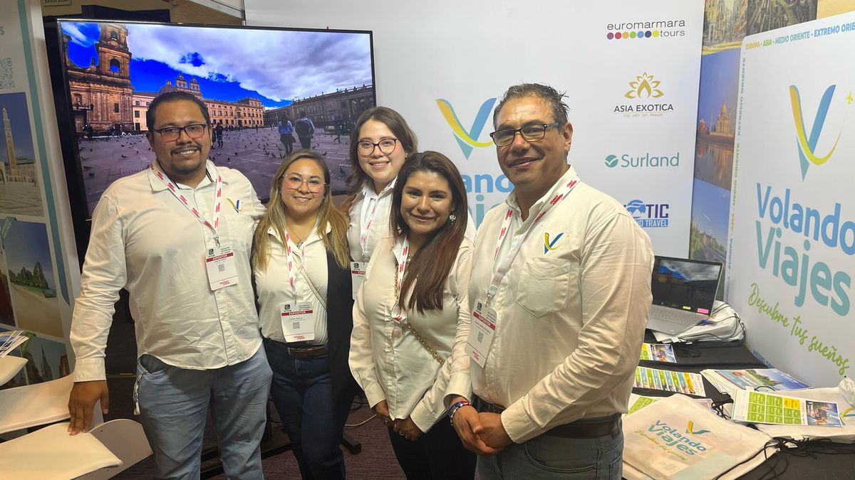 En EPTUR, Volando Viajes promociona Tailandia con Phuket, un itinerario de 13 días y 10 noches visitando Bangkok, Phuket, la isla Phi Phi y más.