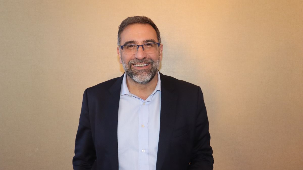 Alejandro de la Osa, CEO de Europamundo.