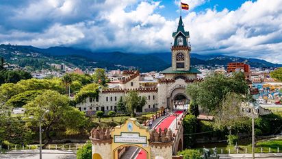 Próximamente se llevará a cabo el encuentro binacional entre Ecuador y Perú en Loja, con el fin de fortalecer las relaciones en el ámbito turístico.