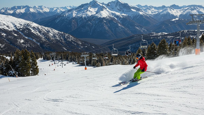 La falta de nieve preocupa a los centros de esquí a poco de las vacaciones de invierno.
