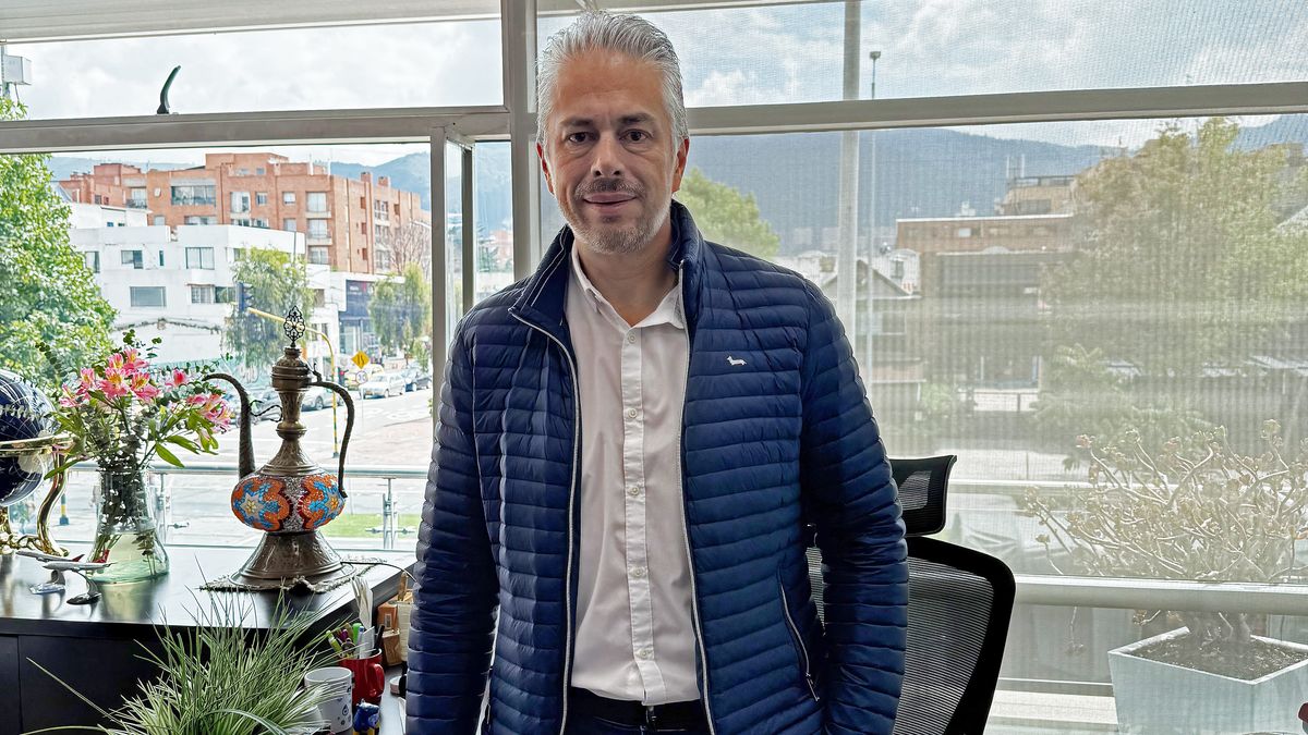 Maximiliano Cristiano, director general de Gente Mayorista de Turismo.