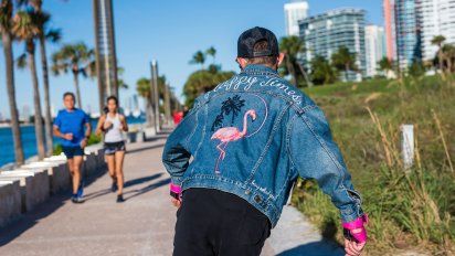 South Beach (Miami) ha sido una referencia para el segmento Lgbtq+ desde los 80.