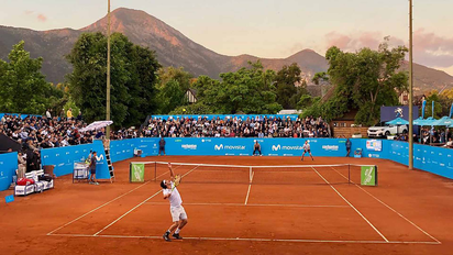 El ATP Challenger de Viña del Mar se realizaría entre el 11 y el 19 de marzo.