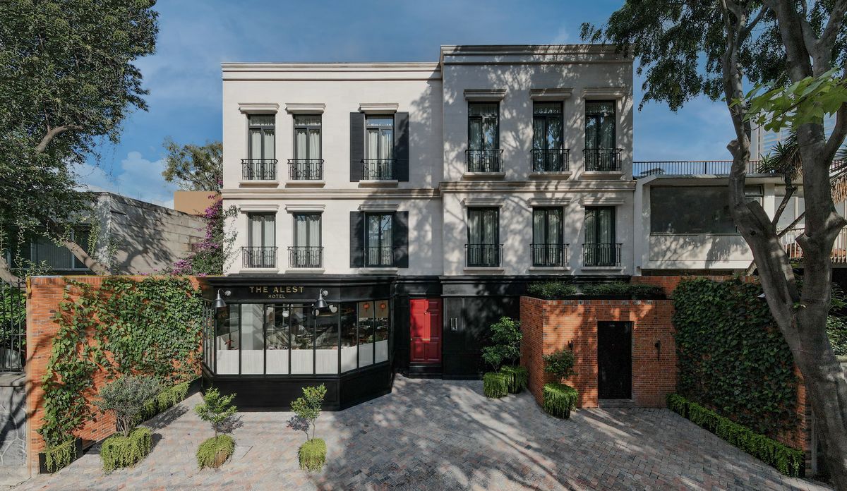 The Alest Hotel se convirtió en el primer hotel categoría boutique en México que recibe el máximo&nbsp;galardón a nivel mundial, Five Star Diamond Award.
