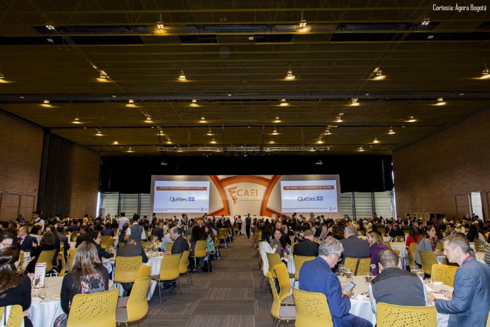 Bogotá posicionada en el ranking ICCA.