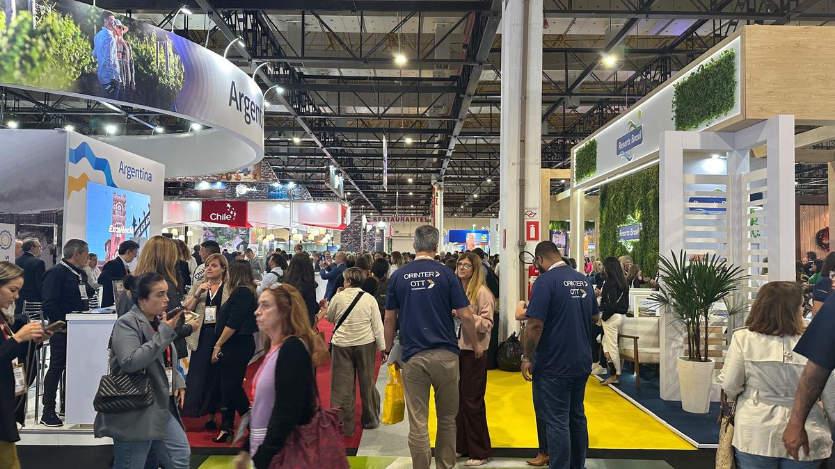 Para la edición 2025 de WTM Latin America se espera un aumento del 8% en los visitantes.