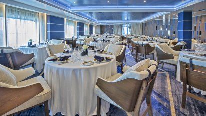 El Prime 7 es el restaurante de carnes que ha sido renovado.