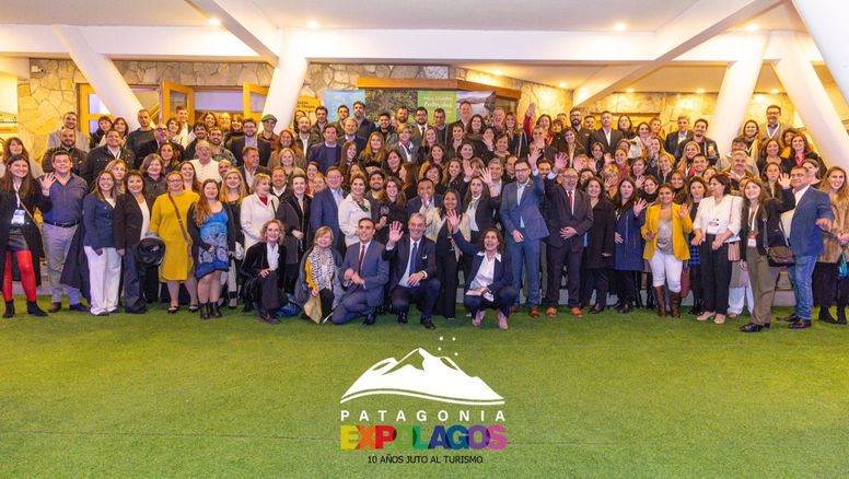La edición 2024 de Expolagos Patagonia marcó su 10° aniversario.