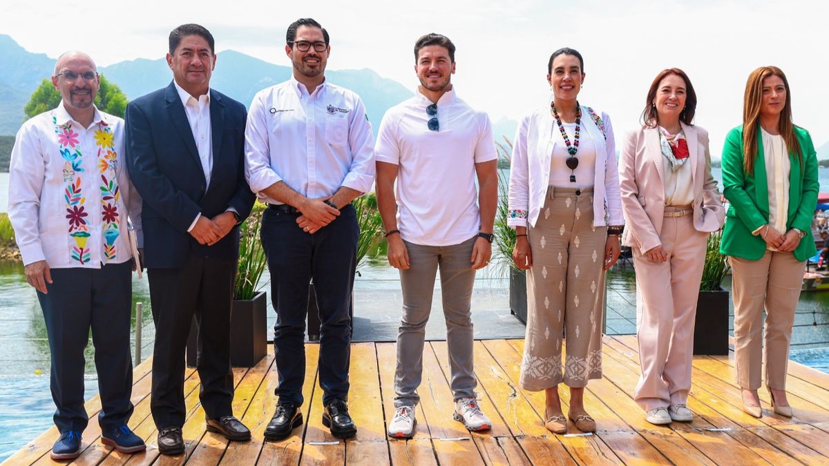 Sectur implementará la iniciativa Avanzamos por México en los Pueblos Mágicos de Nuevo León.