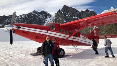 Juan Toselli International Tours: cada parque nacional de Alaska confirma que el destino es uno de los últimos refugios de la verdadera naturaleza salvaje.