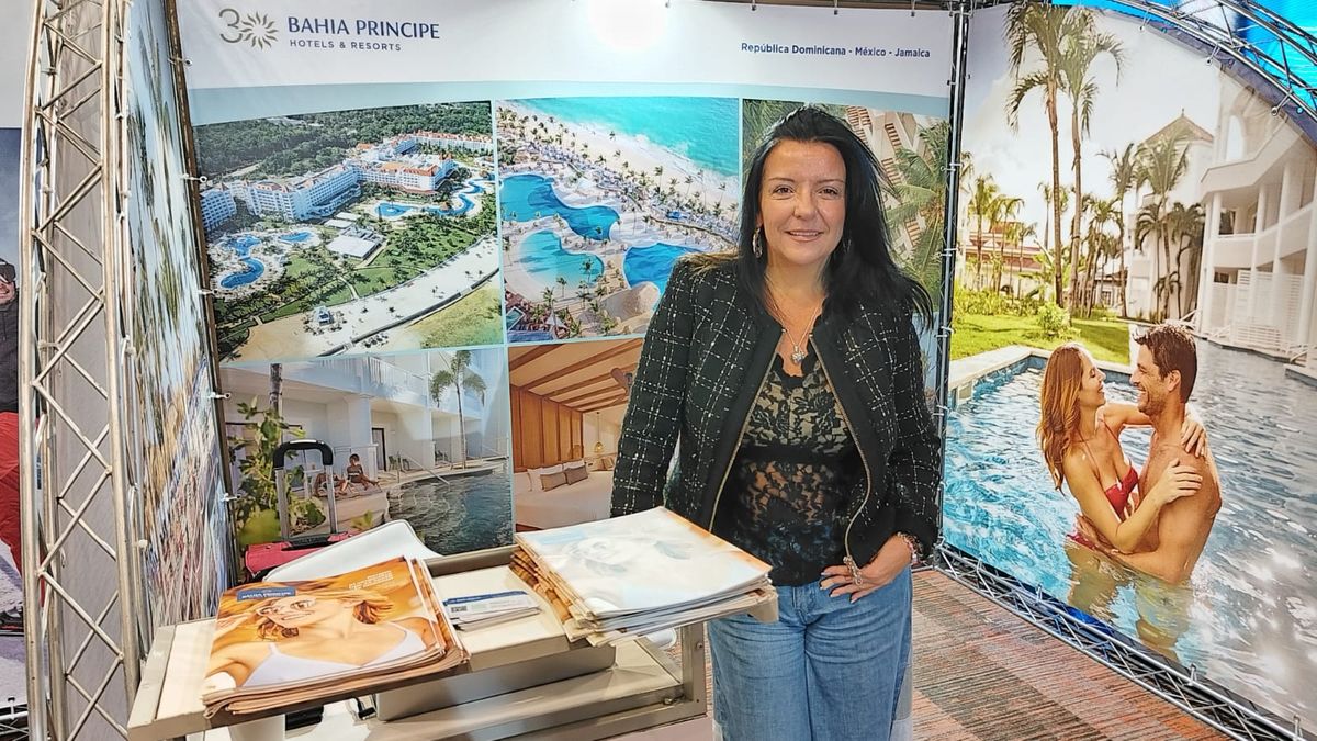 Presencia de Bahia Principe en Ladevi Workshop 2025. - Ladevi Medios y Soluciones Presencia de Bahia Principe en Ladevi Workshop 2025.
