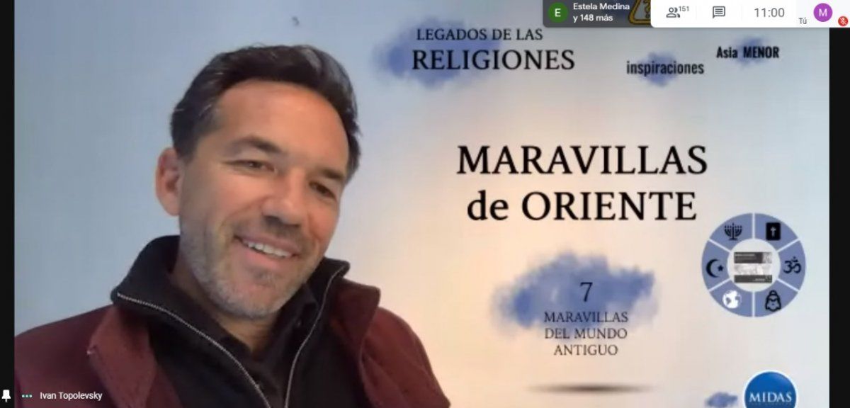 Capacitación de King Midas a cargo de&nbsp;Iván Topolevsky.