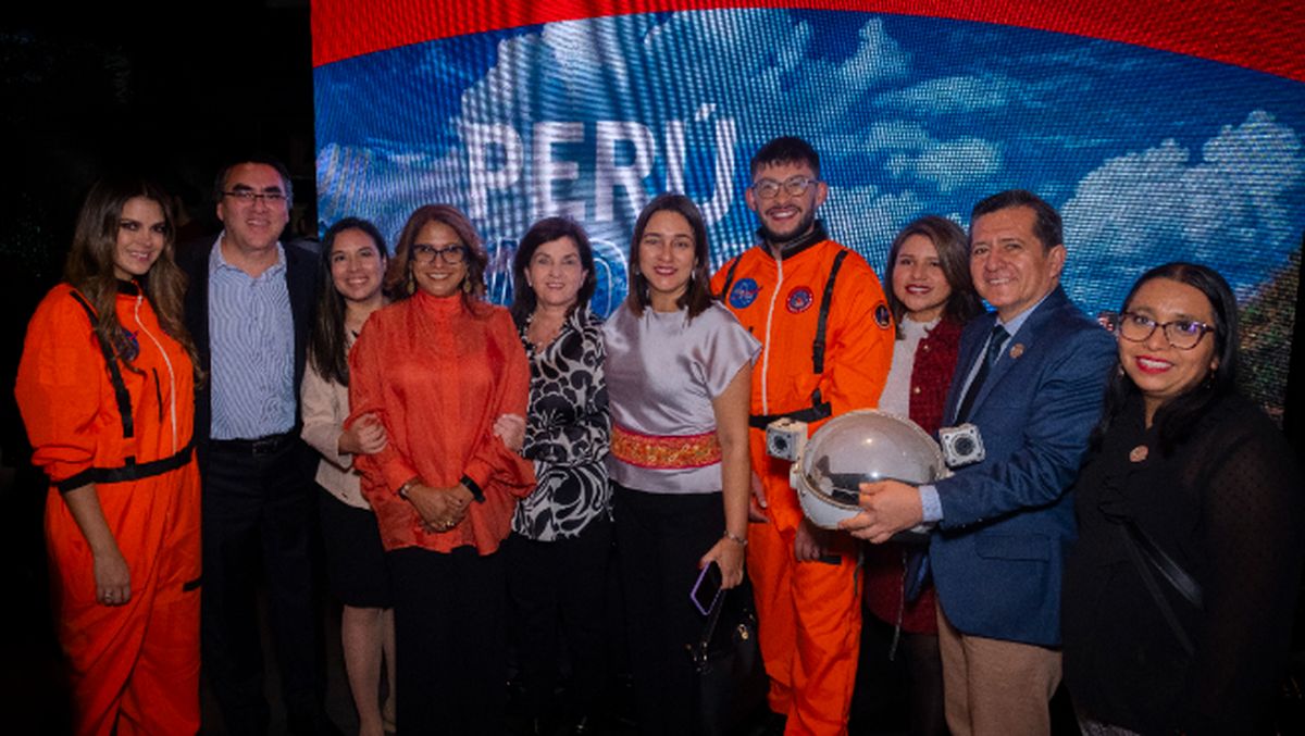Perú presentó lanzó la campaña internacional Perú Wow en la Vitrina Turística Anato 2024. - Ladevi Medios y Soluciones Perú presentó lanzó la campaña internacional Perú Wow en la Vitrina Turística Anato 2024.