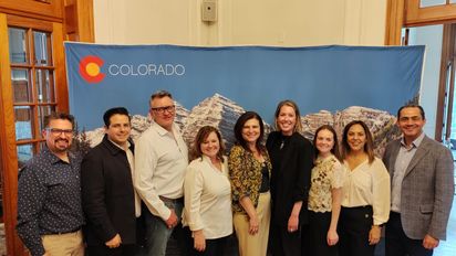 La Oficina de Turismo de Colorado puso el énfasis en su oferta de deportes profesionales durante la misión comercial y de promoción que llevó a cabo en México.