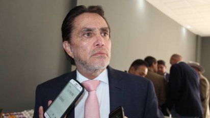 Interjet: liberan a Alejandro del Valle