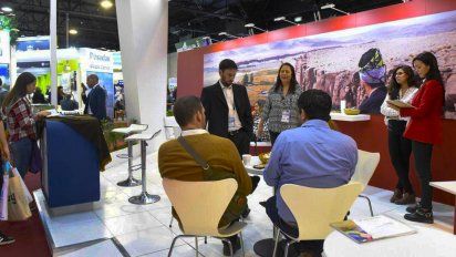 Expo Eventos será del 10 al 12 de agosto 2021 en el Centro de Convenciones de Buenos Aires.