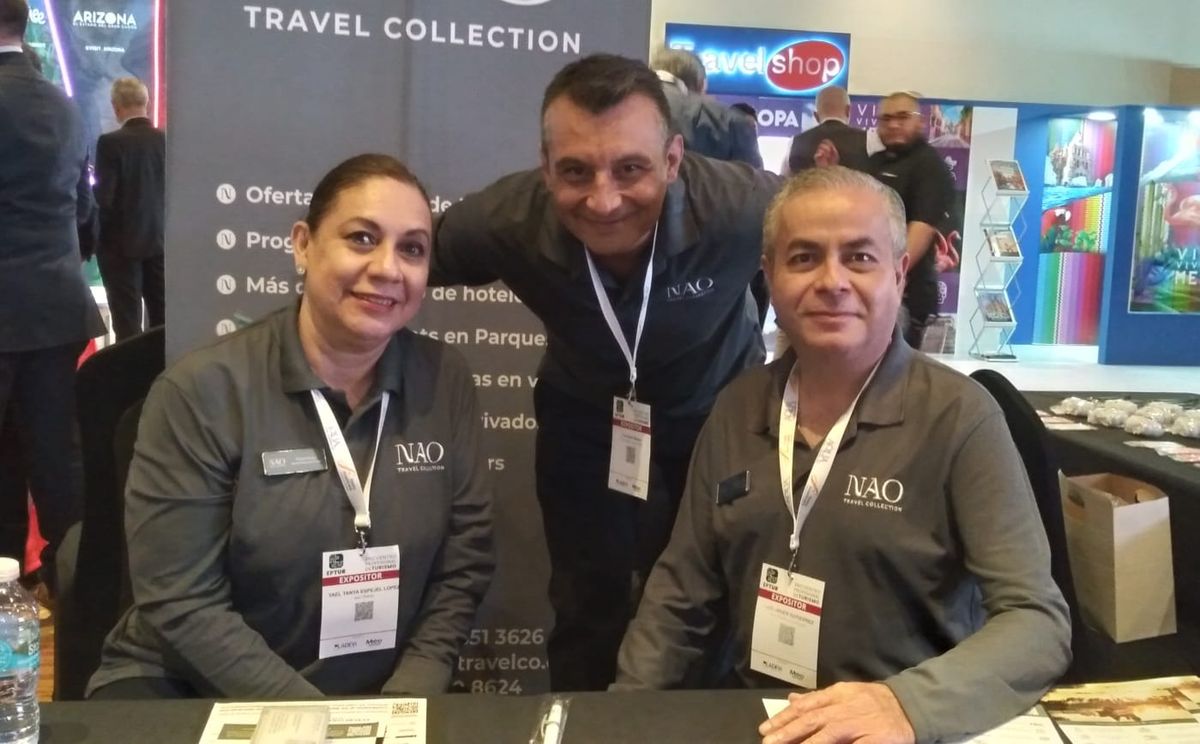 Nao Travel Collection destaca su Programa Luxury Collection en EPTUR 2023.