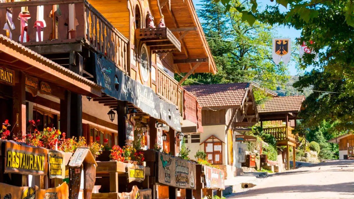 Cerca de Intiyaco también hay otras alucinantes localidades o pueblos pequeños de Córdoba que merecen una visita en tu escapadas.