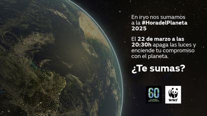 La acción Mi rincón del planeta pretende visibilizar los efectos de la crisis ambiental de una manera personal y emotiva, acercando una problemática global a la vida cotidiana de las personas.