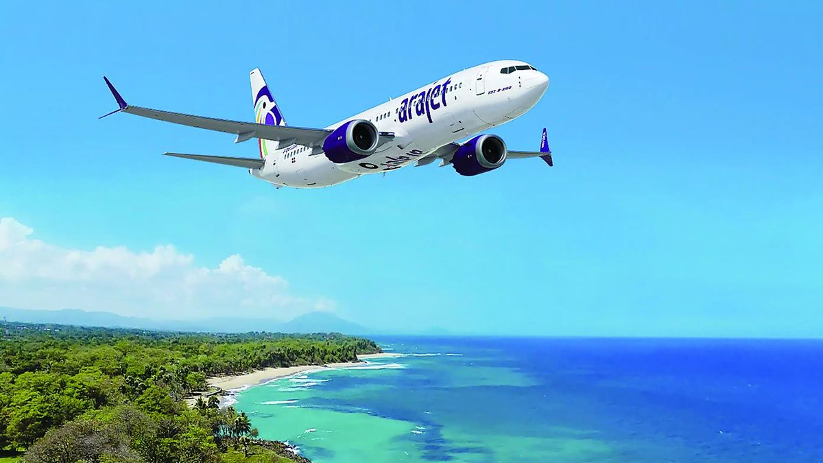 Verano en el Caribe: habrá un nuevo vuelo a Punta Cana desde Rosario y te contamos cuánto esta.