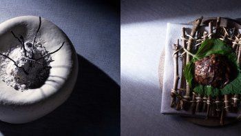 El restaurante Aramburu es una verdadera joya oculta en Recoleta, Buenos Aires. Su chef y propietario Gonzalo Aramburu busca poner en valor la cultura local y los productos argentinos.